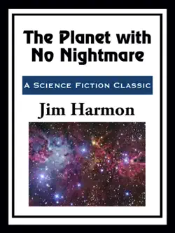 the planet with no nightmare book cover image