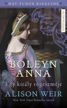 boleyn anna book cover image