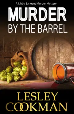 murder by the barrel book cover image