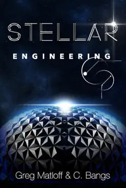 stellar engineering book cover image