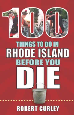 100 things to do in rhode island before you die book cover image