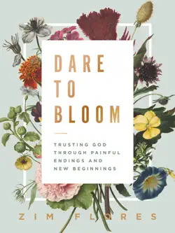 dare to bloom book cover image