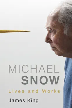 michael snow imagen de la portada del libro