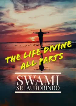 the life divine imagen de la portada del libro