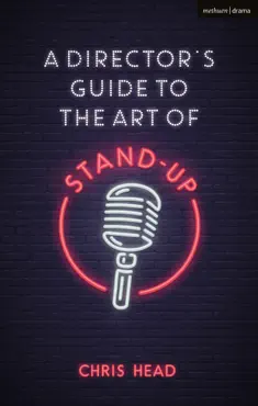 a director's guide to the art of stand-up book cover image