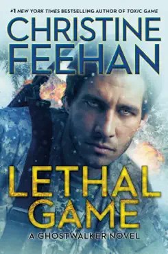 lethal game book cover image