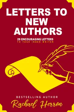 letters to new authors book cover image