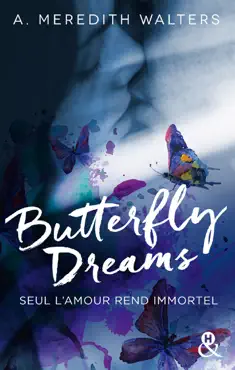 butterfly dreams book cover image