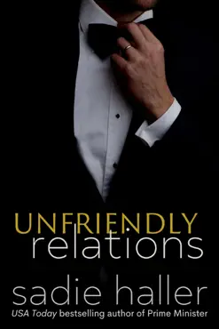 unfriendly relations book cover image