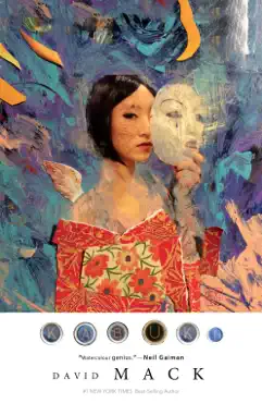 kabuki omnibus volume 2 book cover image