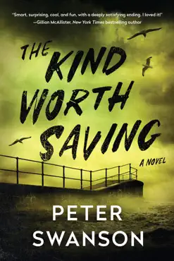 the kind worth saving book cover image