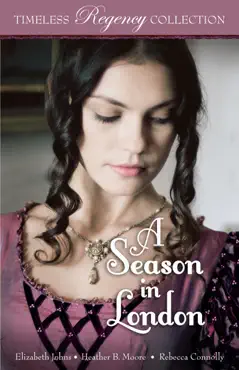 a season in london book cover image
