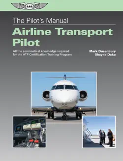 the pilot's manual: airline transport pilot book cover image
