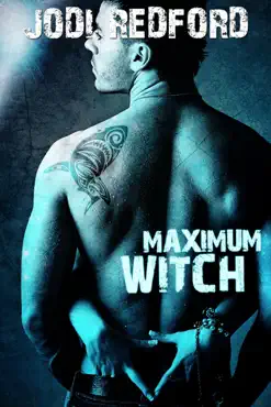 maximum witch book cover image
