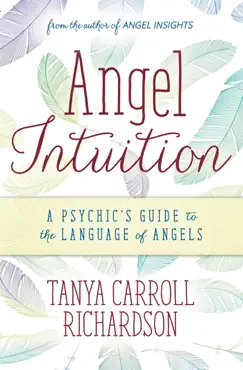 angel intuition book cover image