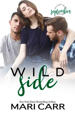 wild side book cover image
