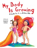 My Body is Growing book summary, reviews and download