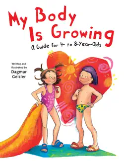 my body is growing book cover image