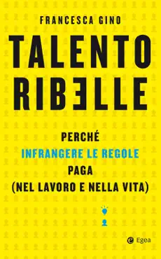 talento ribelle book cover image