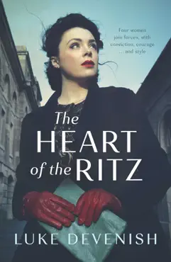 the heart of the ritz book cover image
