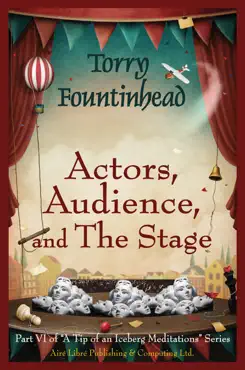 actors, audience, and the stage imagen de la portada del libro