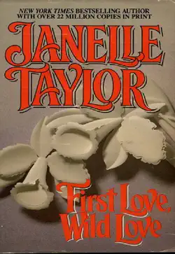 first love wild love book cover image