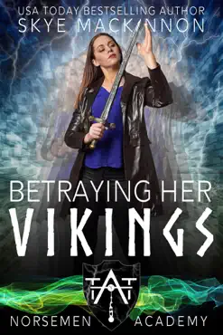 betraying her vikings book cover image