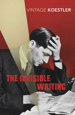 the invisible writing imagen de la portada del libro