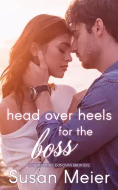 head over heels for the boss book cover image