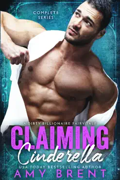 claiming cinderella - complete series book cover image