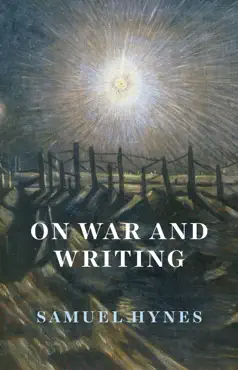 on war and writing book cover image