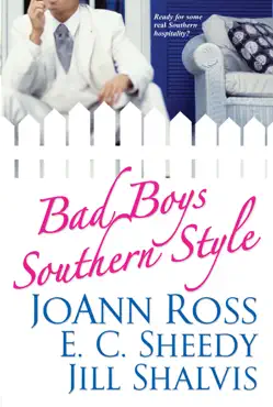 bad boys southern style book cover image