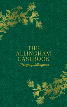 the allingham casebook book cover image