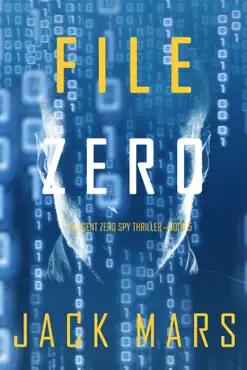 file zero (an agent zero spy thriller—book #5) book cover image