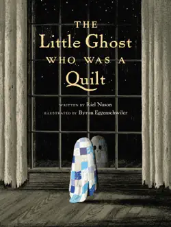 the little ghost who was a quilt book cover image