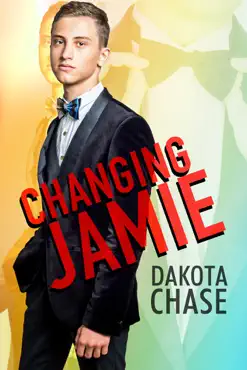 changing jamie book cover image