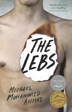 the lebs book cover image