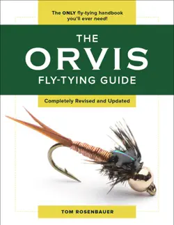 the orvis fly-tying guide book cover image