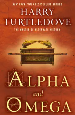 alpha and omega book cover image