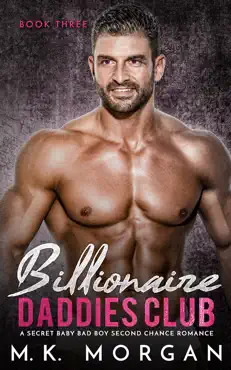 billionaire daddies club - book three book cover image