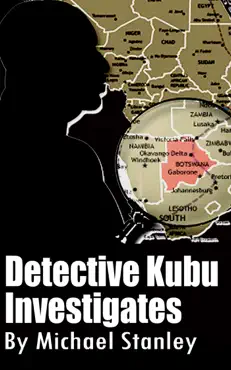 detective kubu investigates book cover image