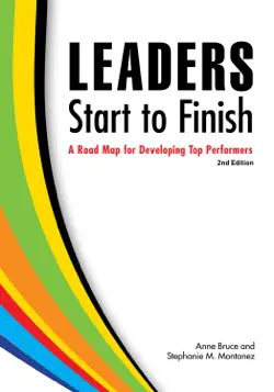 leaders start to finish, 2nd edition book cover image