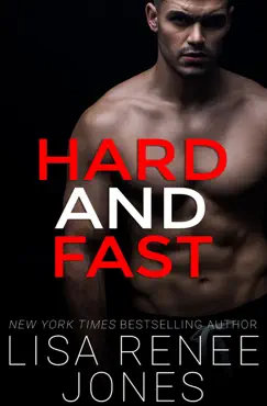 hard and fast book cover image