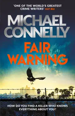 fair warning imagen de la portada del libro