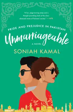 unmarriageable book cover image