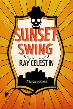sunset swing imagen de la portada del libro