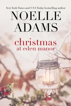 christmas at eden manor book cover image