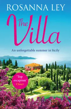 the villa book cover image