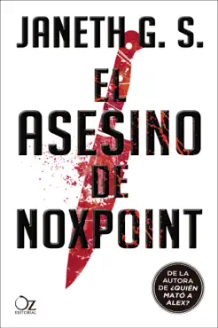 el asesino de noxpoint book cover image