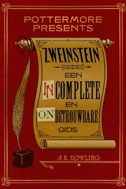 zweinstein: een incomplete en onbetrouwbare gids book cover image